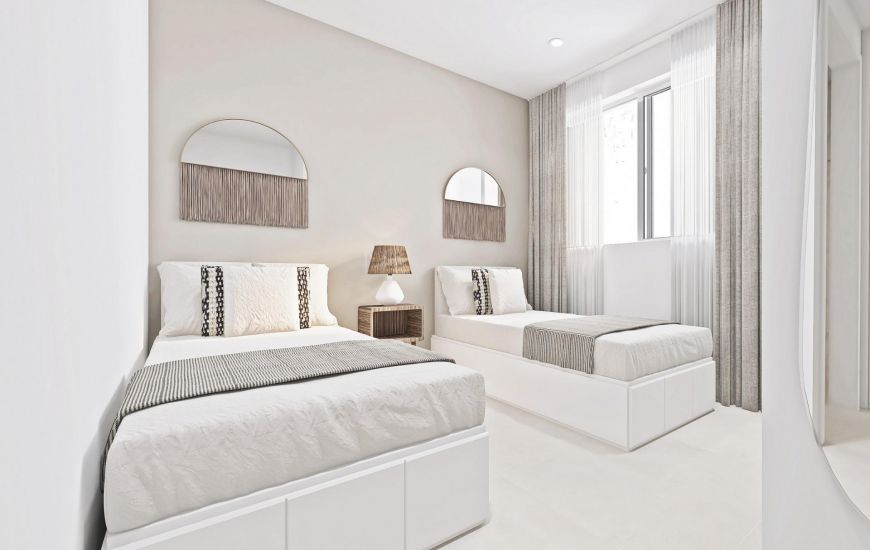 Nueva construcción  - Apartamentos - Pilar de la Horadada