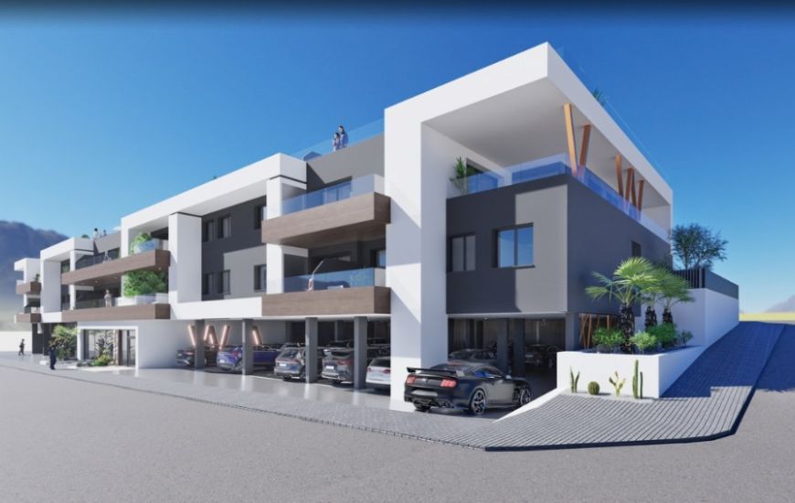 New Build - Apartments - Benijófar - 