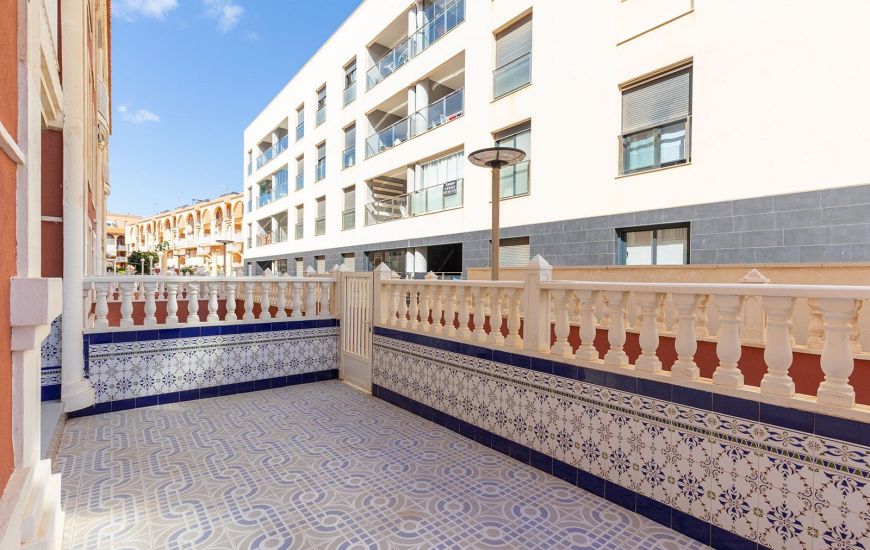 Sale - Apartments - Torrevieja