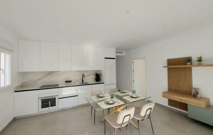 Nueva construcción  - Villa - Torre Pacheco