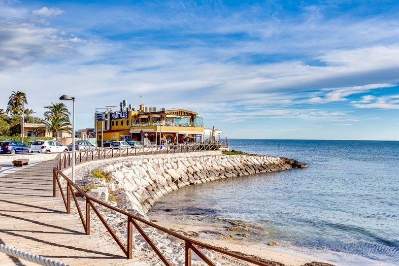 Nueva construcción  - Bungalow - Orihuela Costa