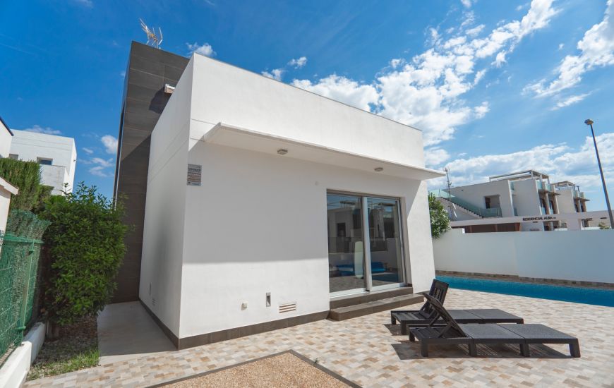 Sale - Villa - Ciudad Quesada