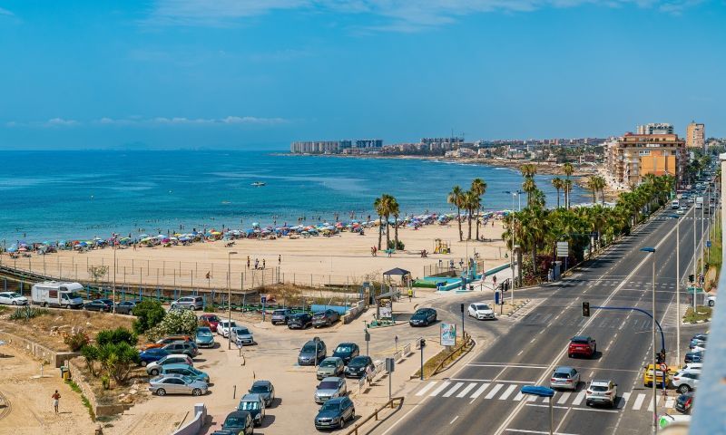 Sale - Apartments - Torrevieja