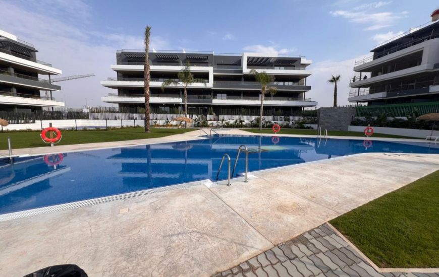 New Build - Apartments - La Mata