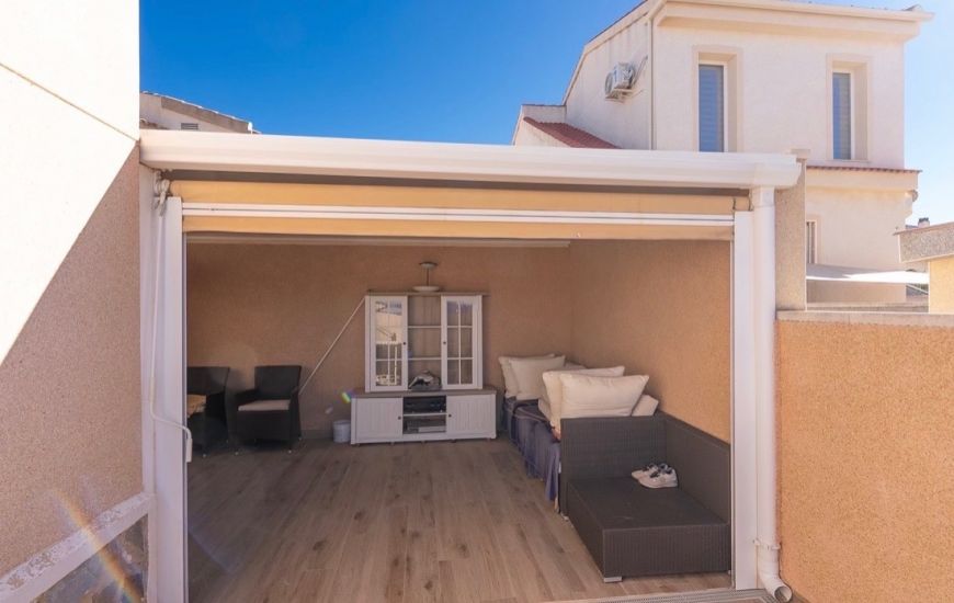 Sale - Villa - Ciudad Quesada