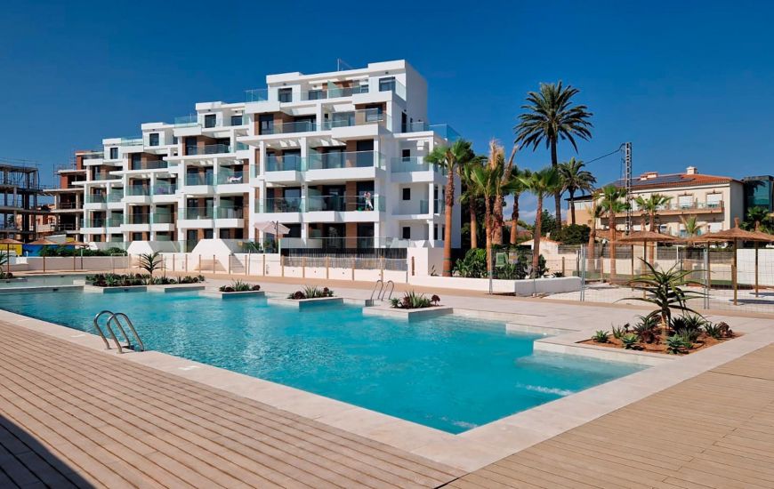 New Build - Apartments - Denia