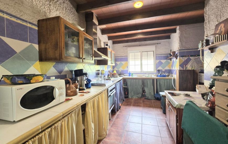 Venta - Adosado - Alguena