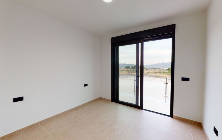 Nueva construcción  - Casa Rural - Pinoso