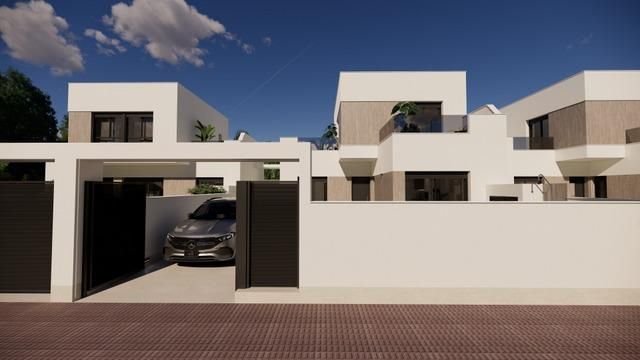 New Build - Villa - San Fulgencio