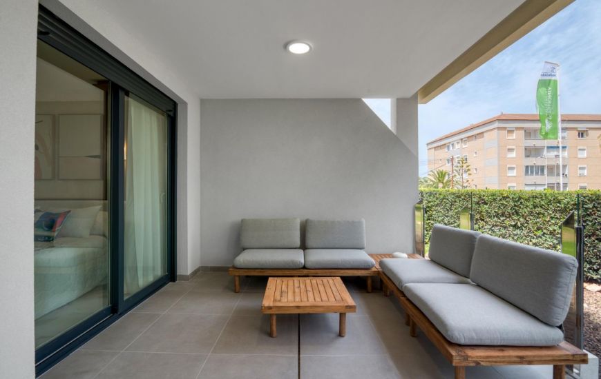New Build - Apartments - Torrevieja