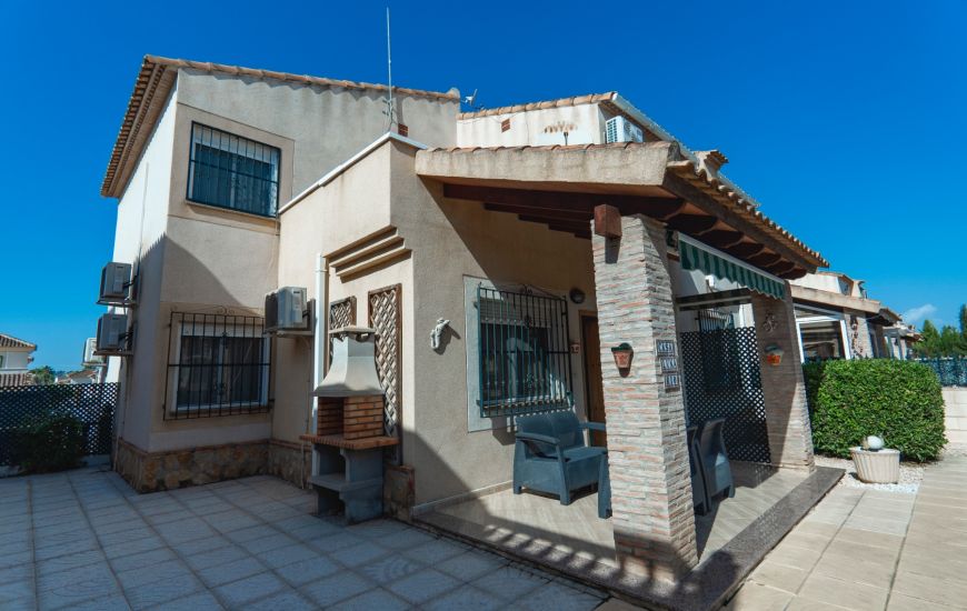 Venta - Casa Adosada - Lo Crispin