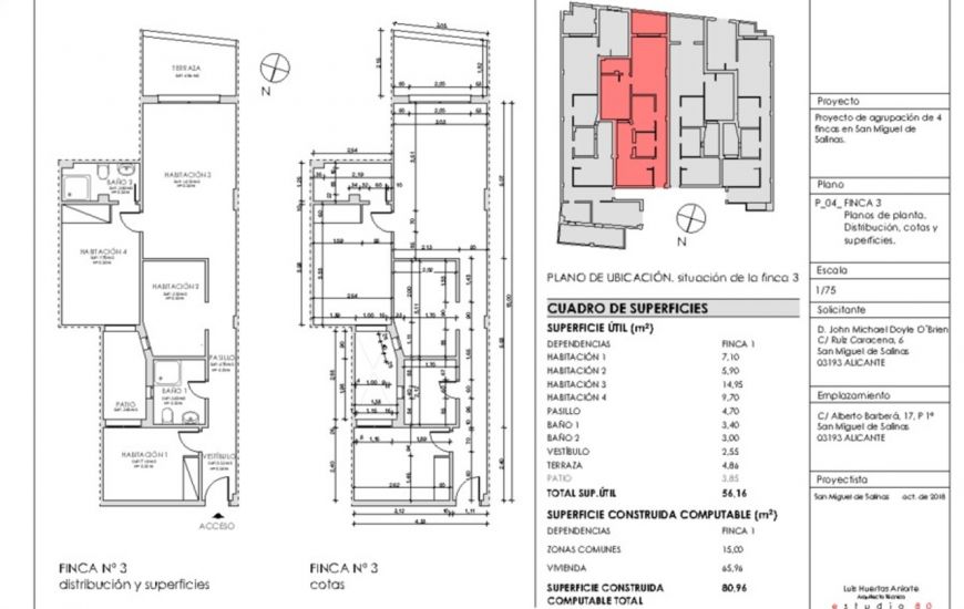 Venta - Apartamentos - San Miguel de Salinas - San Miguel