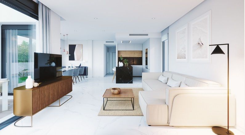 New Build - Villa - Finestrat