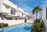 New Build - Bungalow - San Pedro del Pinatar