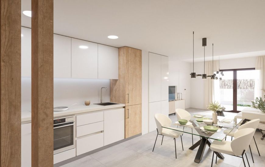 New Build - Apartments - Orihuela Costa