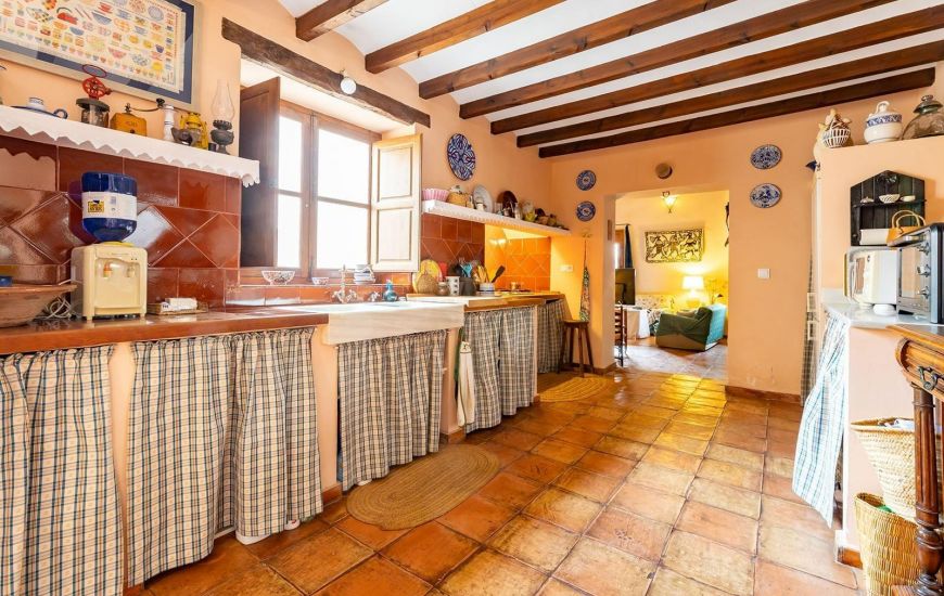 Sale - Country Property - Los Martinez Del Puerto