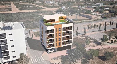 Apartamentos - Nueva construcción  - San Pedro del Pinatar - San Pedro del Pinatar