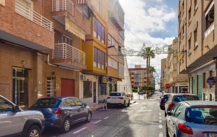 Sale - Apartments - Torrevieja