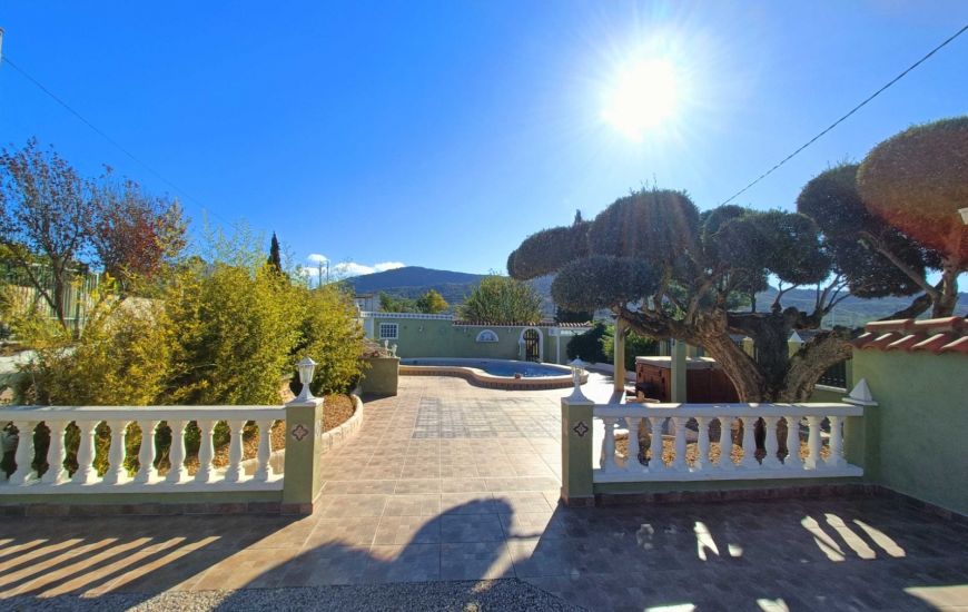 Sale - Finca - Hondon de los Frailes
