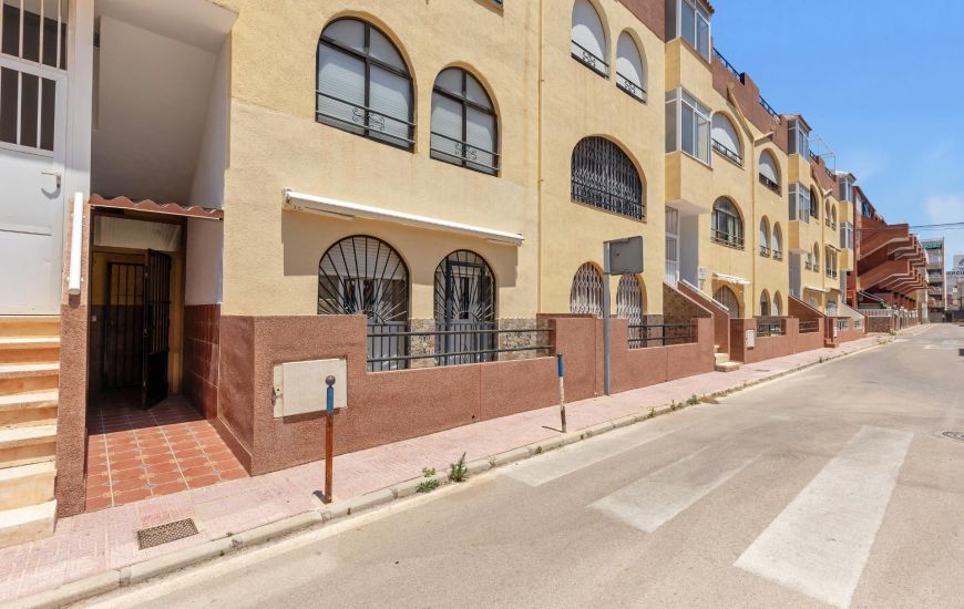 Venta - Apartamentos - Torrevieja
