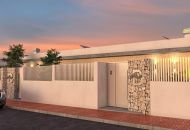 New Build - Villa - Santiago de la Ribera - 