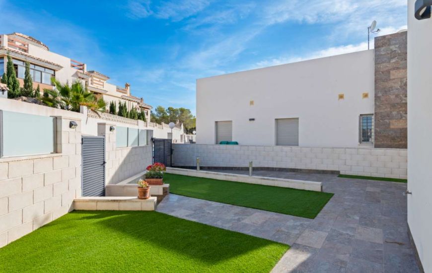 Sale - Villa - Villamartin
