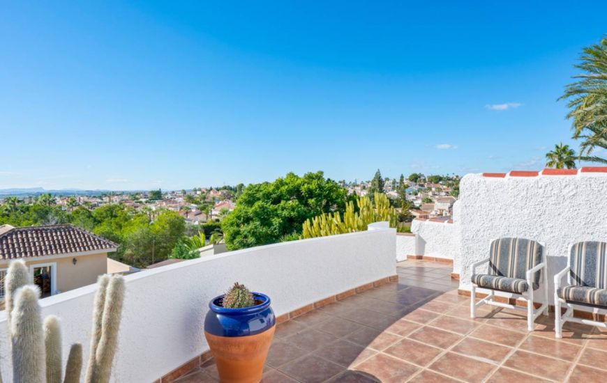 Sale - Villa - Ciudad Quesada