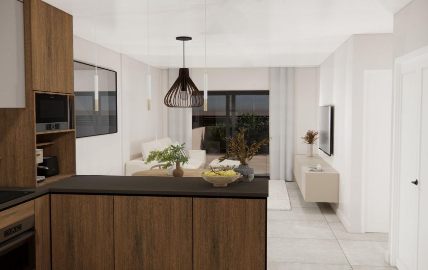 New Build - Bungalow - Rojales