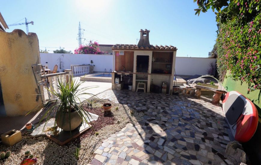 Sale - Villa - Ciudad Quesada