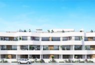 Nueva construcción  - Apartamentos - Los Alcázares