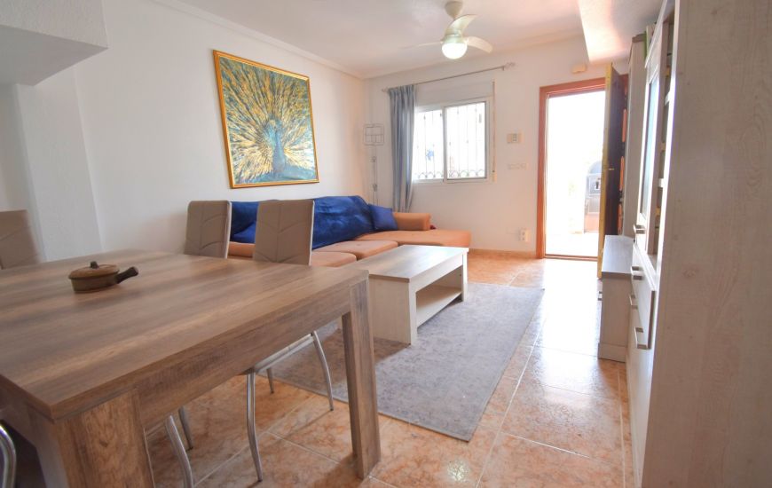 Sale - Townhouse - Orihuela Costa