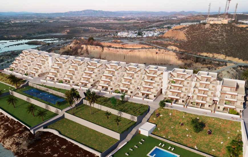 New Build - Apartments - Vera