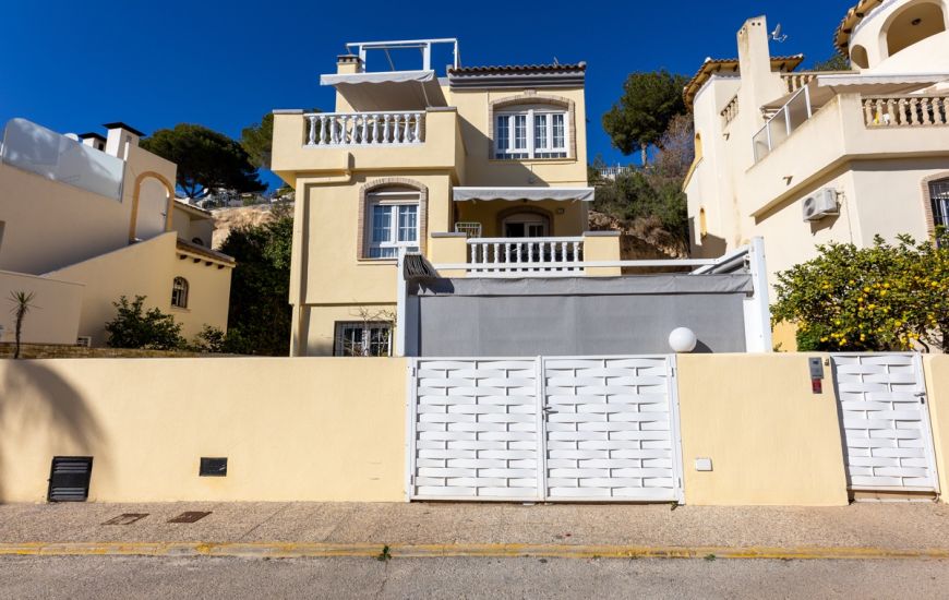 Sale - Villa - Las Ramblas