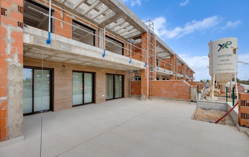 Nueva construcción  - Apartamentos - Los Alcázares
