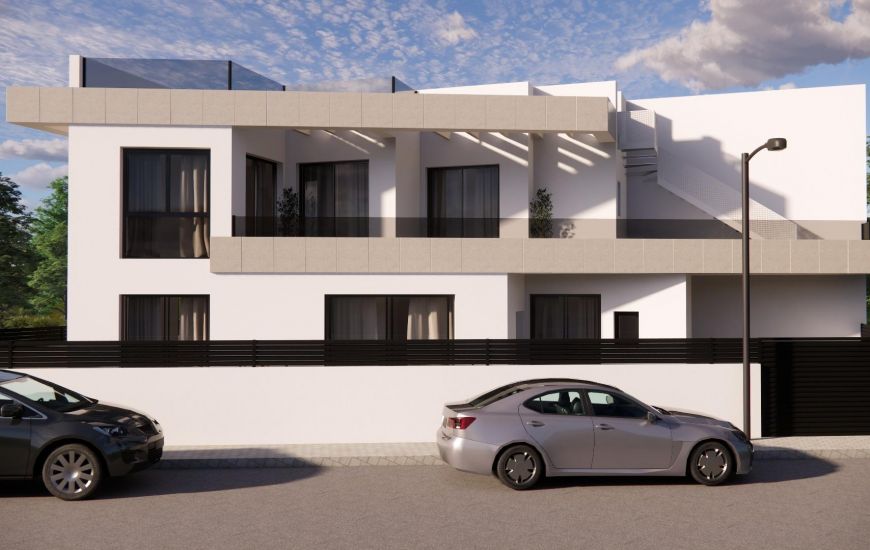 New Build - Townhouse - Rojales