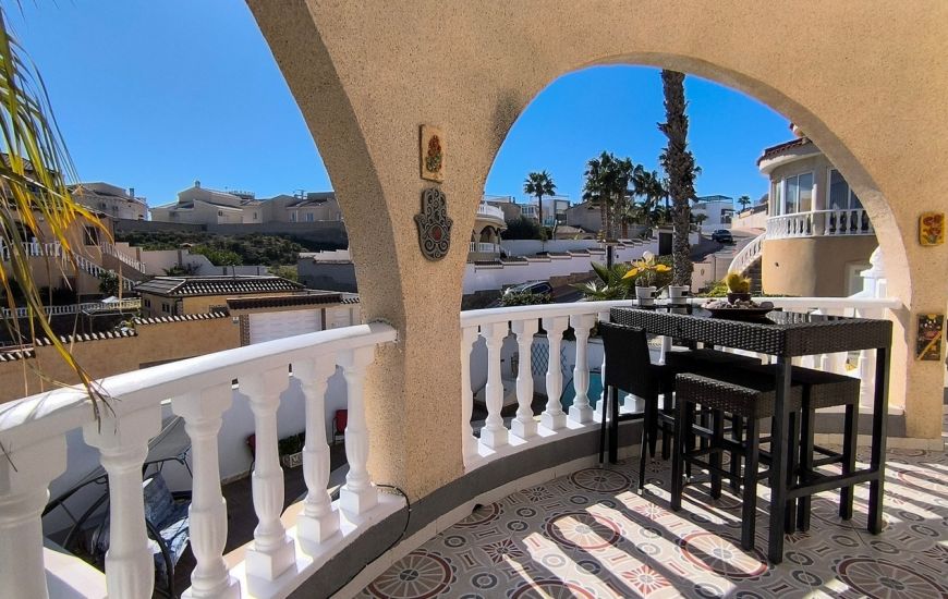 Sale - Villa - Ciudad Quesada