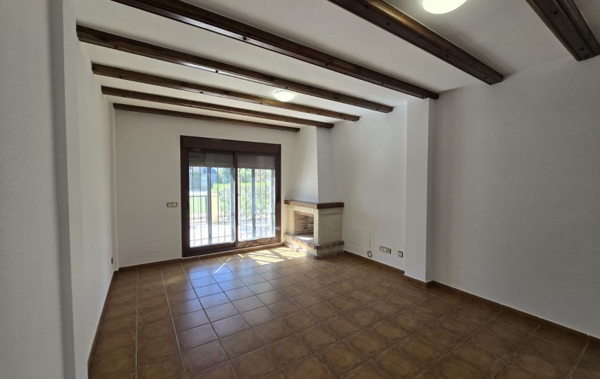 Sale - Semi - Detached Villa - Algorfa