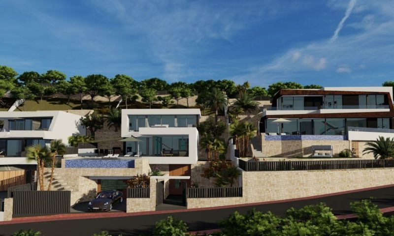 Venta - Apartamentos - Calpe