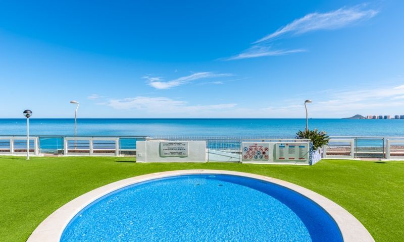 Sale - Apartments - La Manga