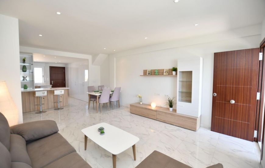 New Build -  - San Miguel de Salinas - 