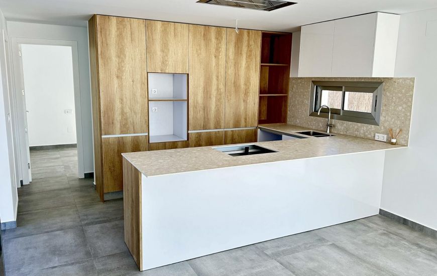 Nueva construcción  - Villa - Algorfa