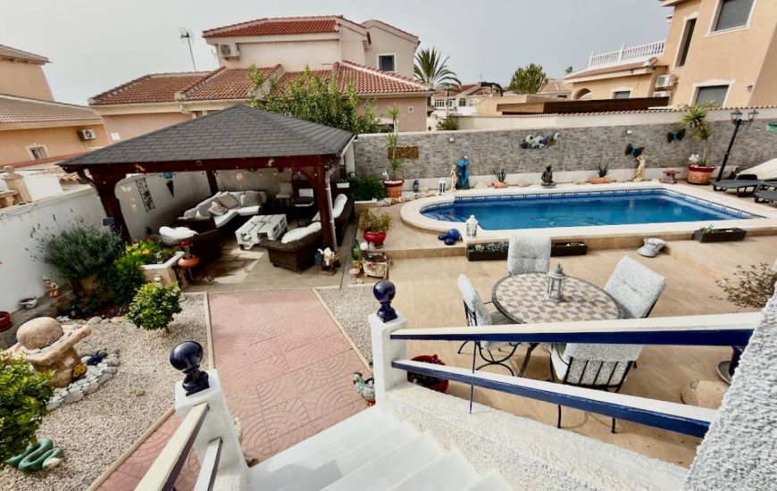 Sale - Villa - Ciudad Quesada