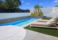 Venta - Casa Adosada - Santiago de La Ribera