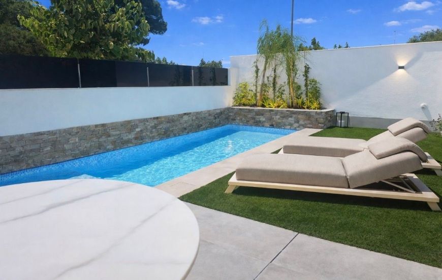 Venta - Casa Adosada - Santiago de La Ribera