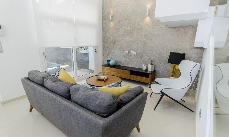 Nueva construcción  - Villa - Rojales