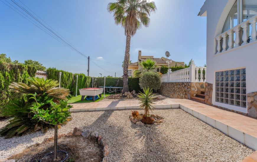 Sale - Villa - Ciudad Quesada