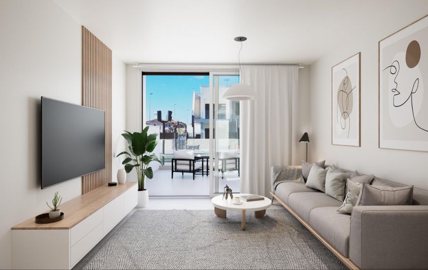 Nueva construcción  - Bungalow - Pilar de la Horadada