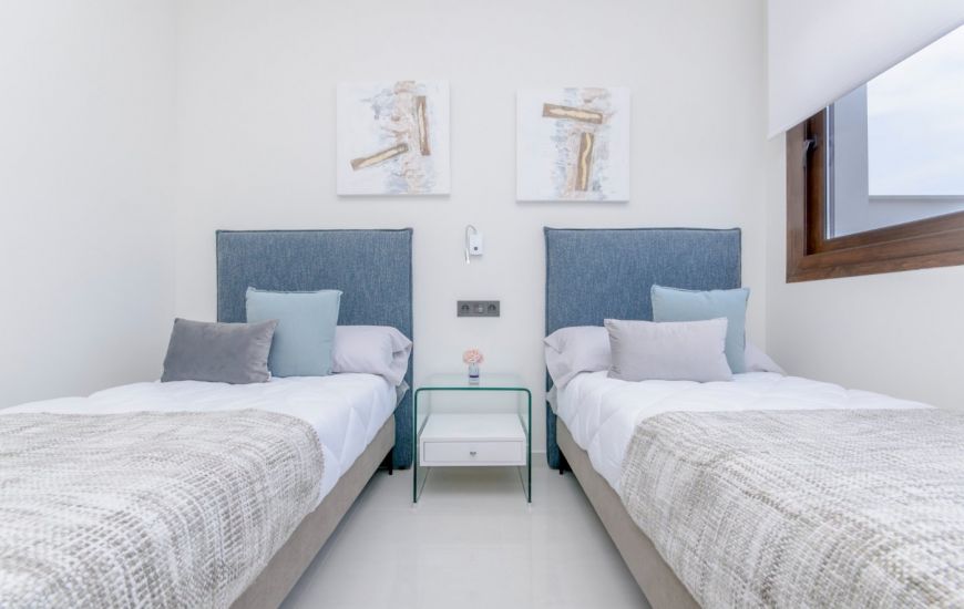 New Build - Bungalow - Torrevieja
