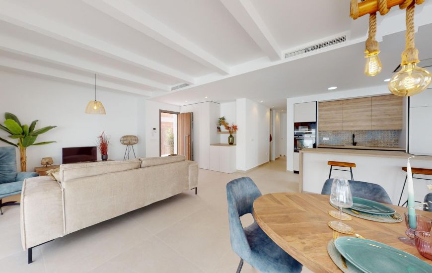 Nueva construcción  - Villa - Orihuela Costa