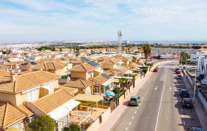 Sale - Quad House - Torrevieja